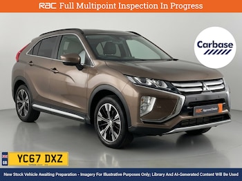 Used Mitsubishi Eclipse Cross 2018 for sale - 78534492: Photo
