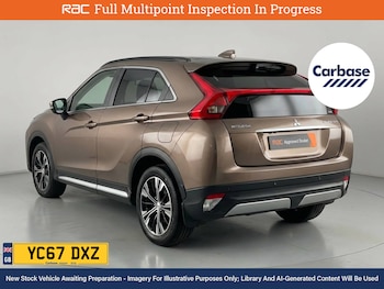 Used Mitsubishi Eclipse Cross 2018 for sale - 78534492: Photo
