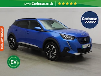 Used Peugeot E-2008 2021 for sale - 79149791: Photo