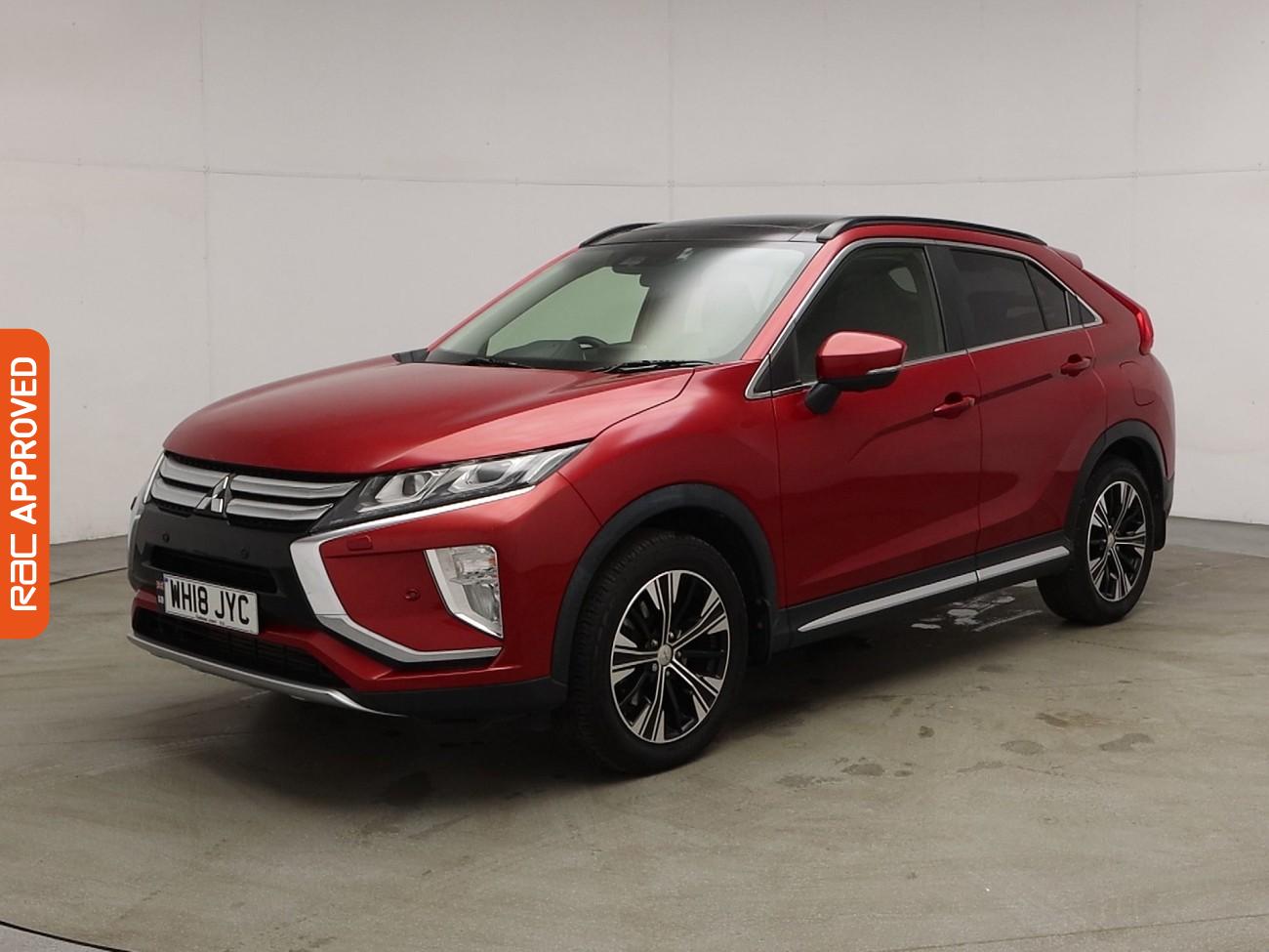 Used Mitsubishi Eclipse Cross 2018 for sale - 76036743: Photo 29
