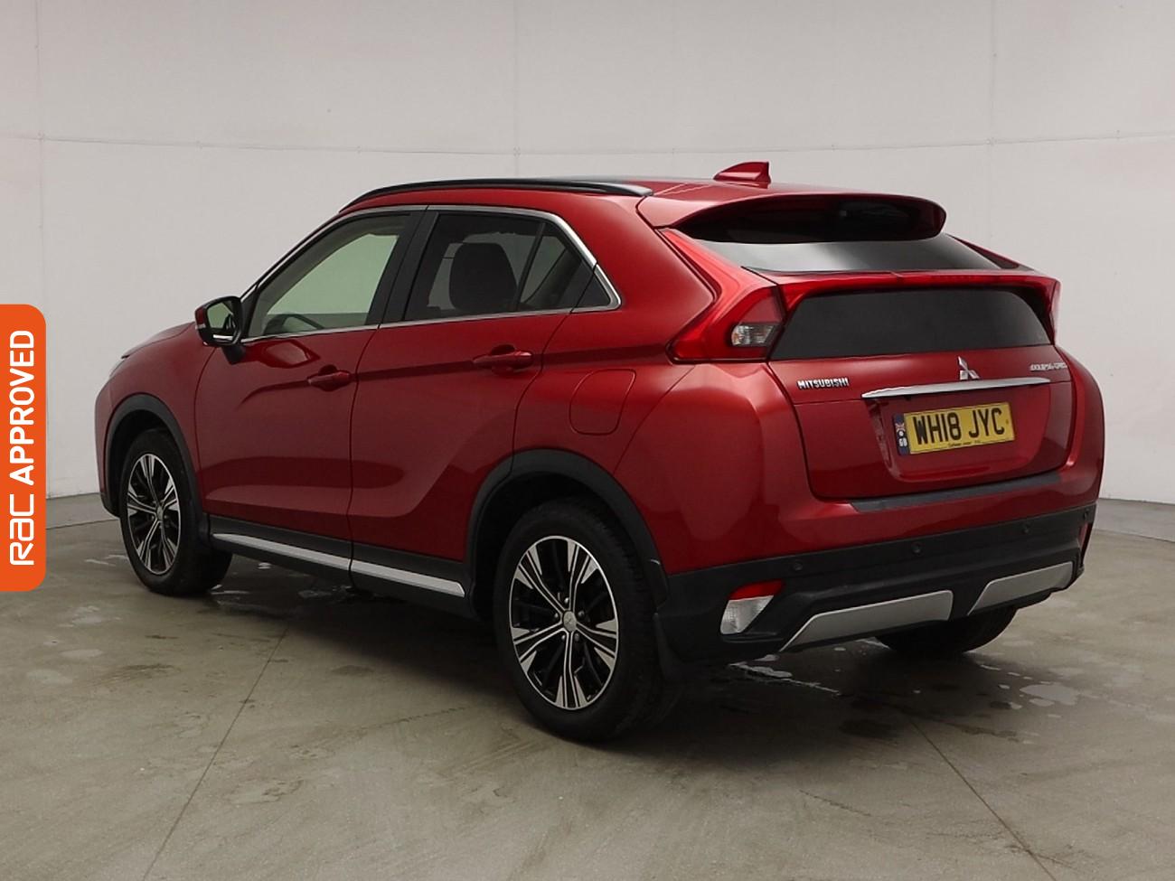 Used Mitsubishi Eclipse Cross 2018 for sale - 76036743: Photo 4