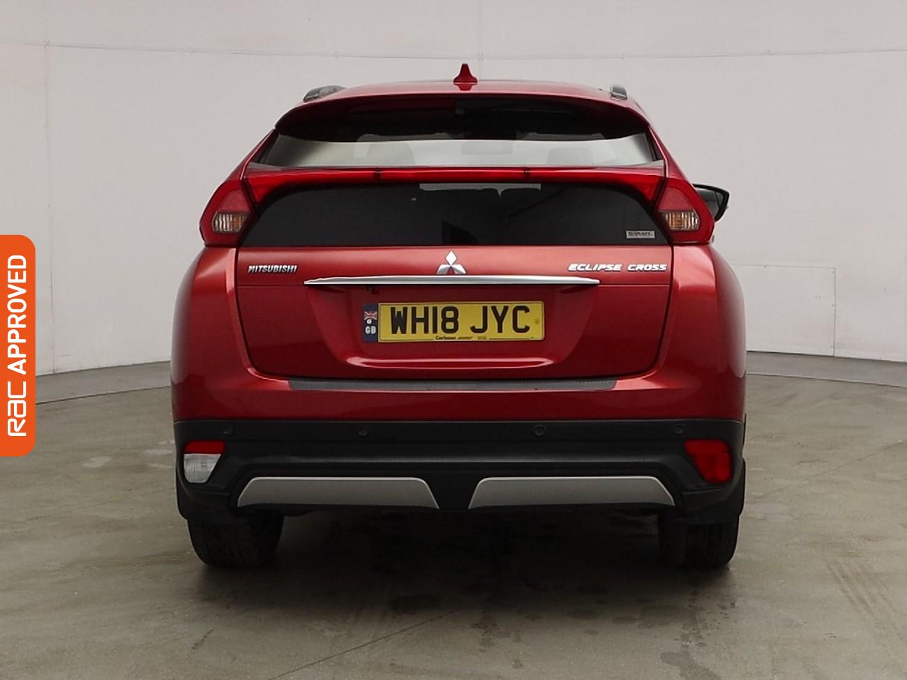 Used Mitsubishi Eclipse Cross 2018 for sale - 76036743: Photo 8
