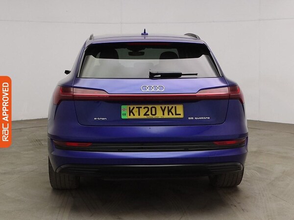 Used Audi e-tron 2020 for sale - 75073957: Photo 10