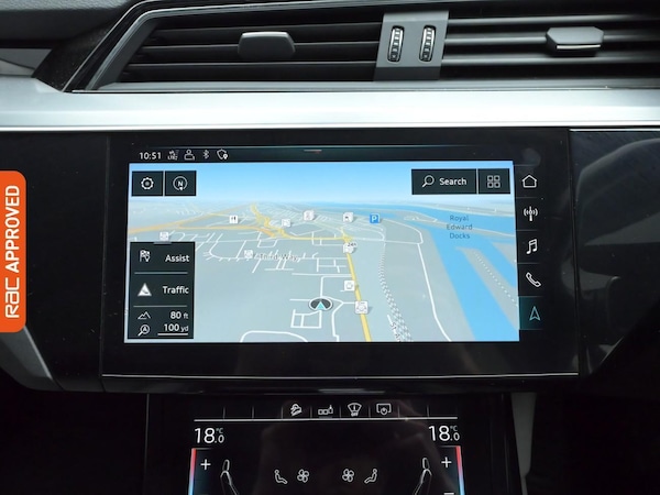 Used Audi e-tron 2020 for sale - 75073957: Photo 19