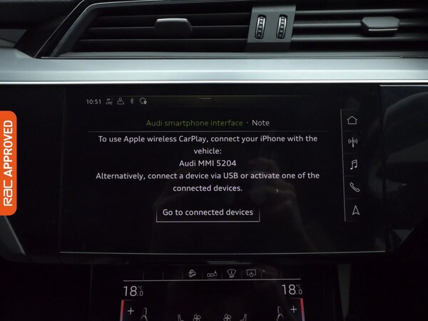 Used Audi e-tron 2020 for sale - 75073957: Photo 27