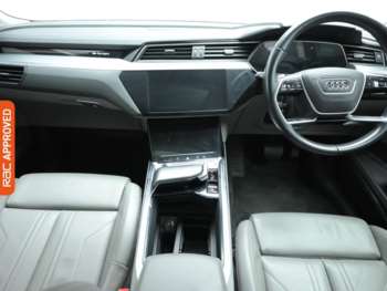 Used Audi e-tron 2020 for sale - 75073957: Photo