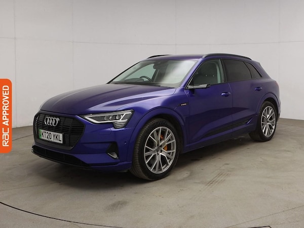 Used Audi e-tron 2020 for sale - 75073957: Photo 33