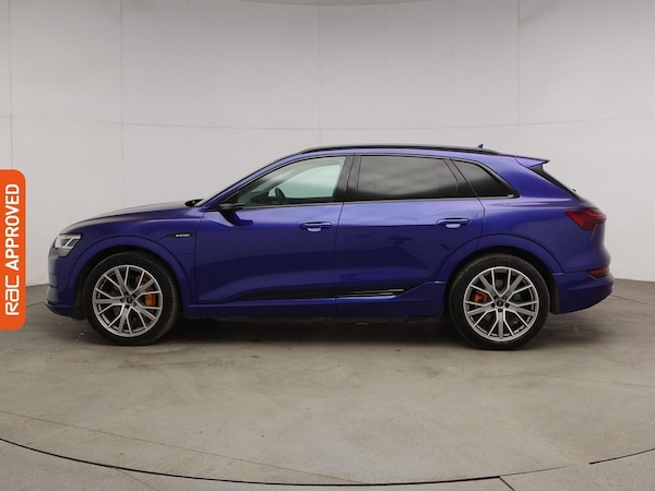 Used Audi e-tron 2020 for sale - 75073957: Photo 34