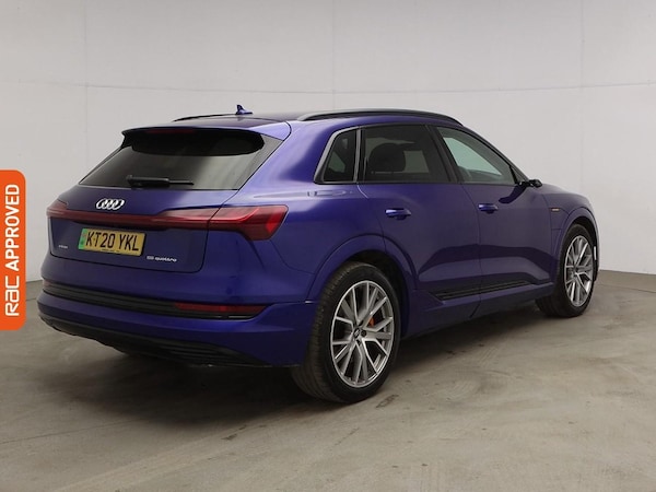 Used Audi e-tron 2020 for sale - 75073957: Photo 35
