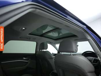 Used Audi e-tron 2020 for sale - 75073957: Photo