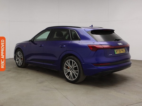 Used Audi e-tron 2020 for sale - 75073957: Photo 6