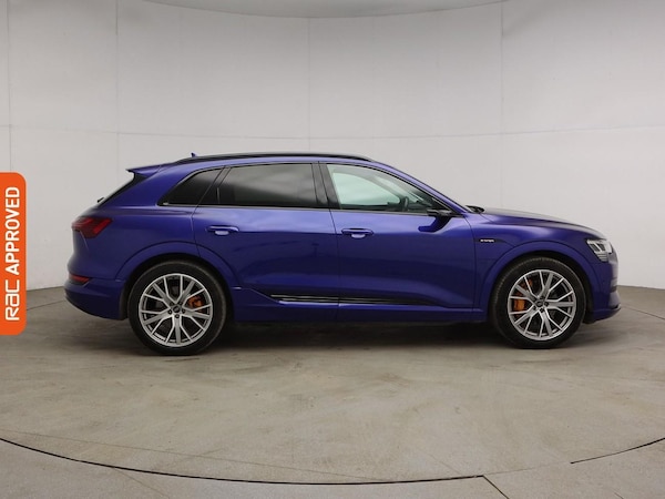 Used Audi e-tron 2020 for sale - 75073957: Photo 8