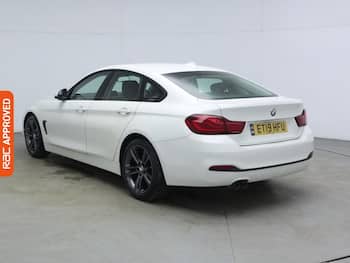 Used BMW 4 Series 2019 for sale - 79785197: Photo