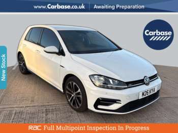 2019 - 2.0 TDI R-Line Hatchback 5dr Diesel DSG Euro 6 (s/s) (150 ps)