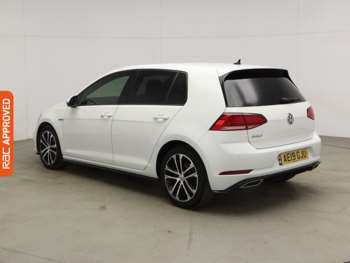 Used Volkswagen Golf 2019 for sale - 75117523: Photo