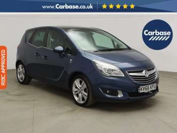 2016 - 1.4i Turbo SE MPV 5dr Petrol Manual Euro 6 (120 ps)