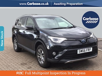 Toyota - RAV4