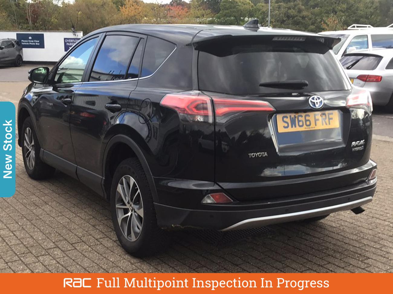 Used Toyota RAV4 2016 for sale - 76353203: Photo 2