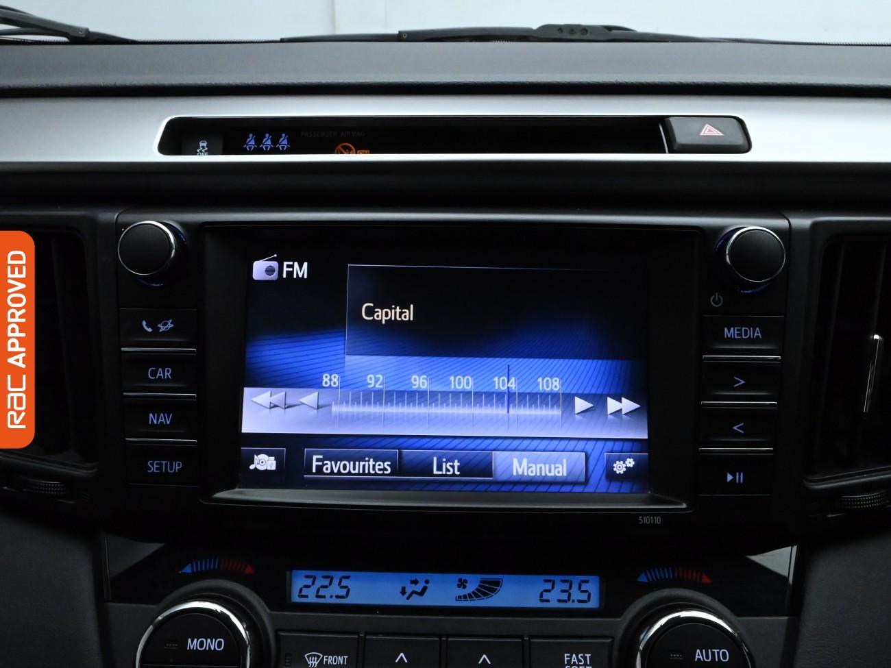 Used Toyota RAV4 2016 for sale - 76353203: Photo 22