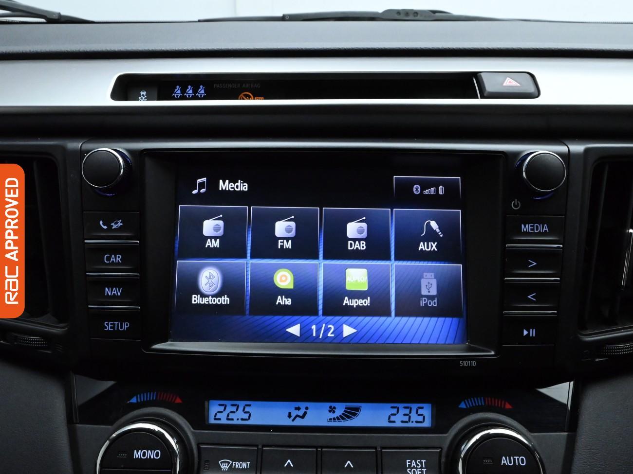 Used Toyota RAV4 2016 for sale - 76353203: Photo 23