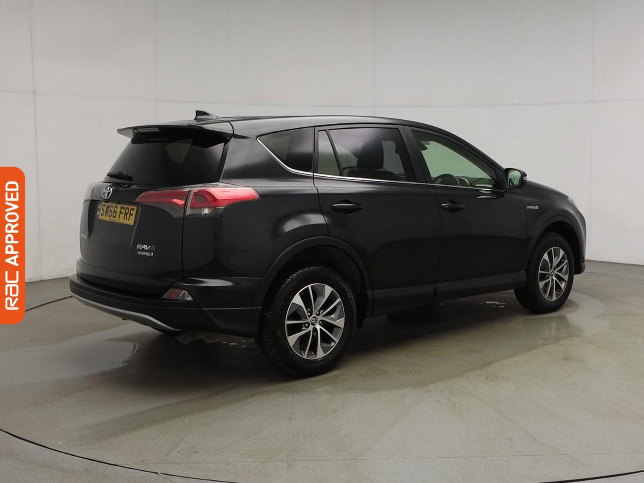 Used Toyota RAV4 2016 for sale - 76353203: Photo 33