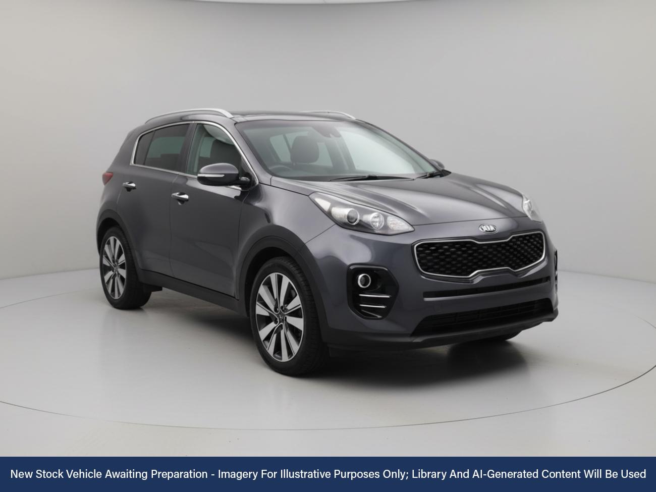 Used Kia Sportage 2018 for sale - 76429169: Photo 1
