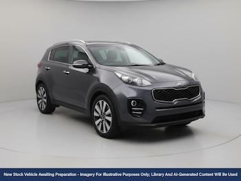 Used Kia Sportage 2018 for sale - 76429169: Photo
