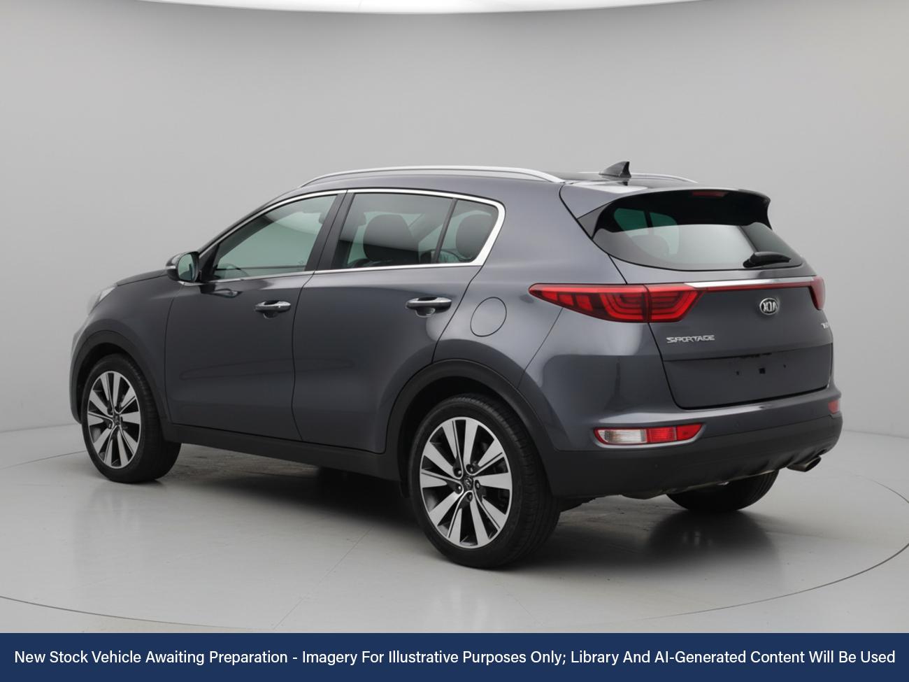 Used Kia Sportage 2018 for sale - 76429169: Photo 2