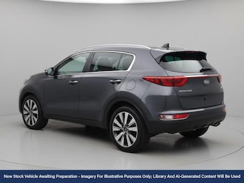 Used Kia Sportage 2018 for sale - 76429169: Photo