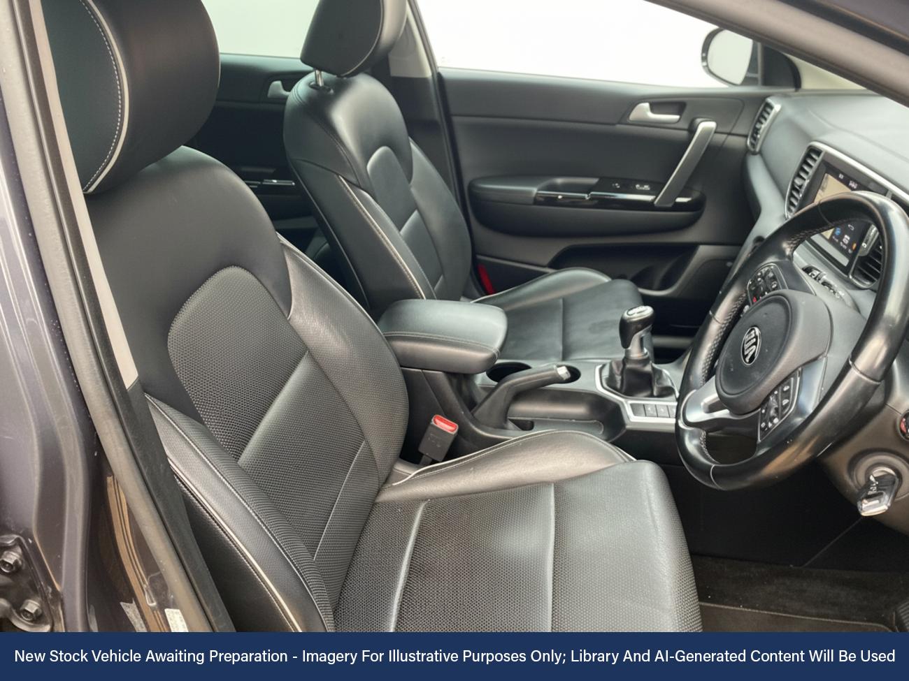 Used Kia Sportage 2018 for sale - 76429169: Photo 3