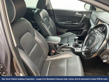 Used Kia Sportage 2018 for sale - 76429169: Photo