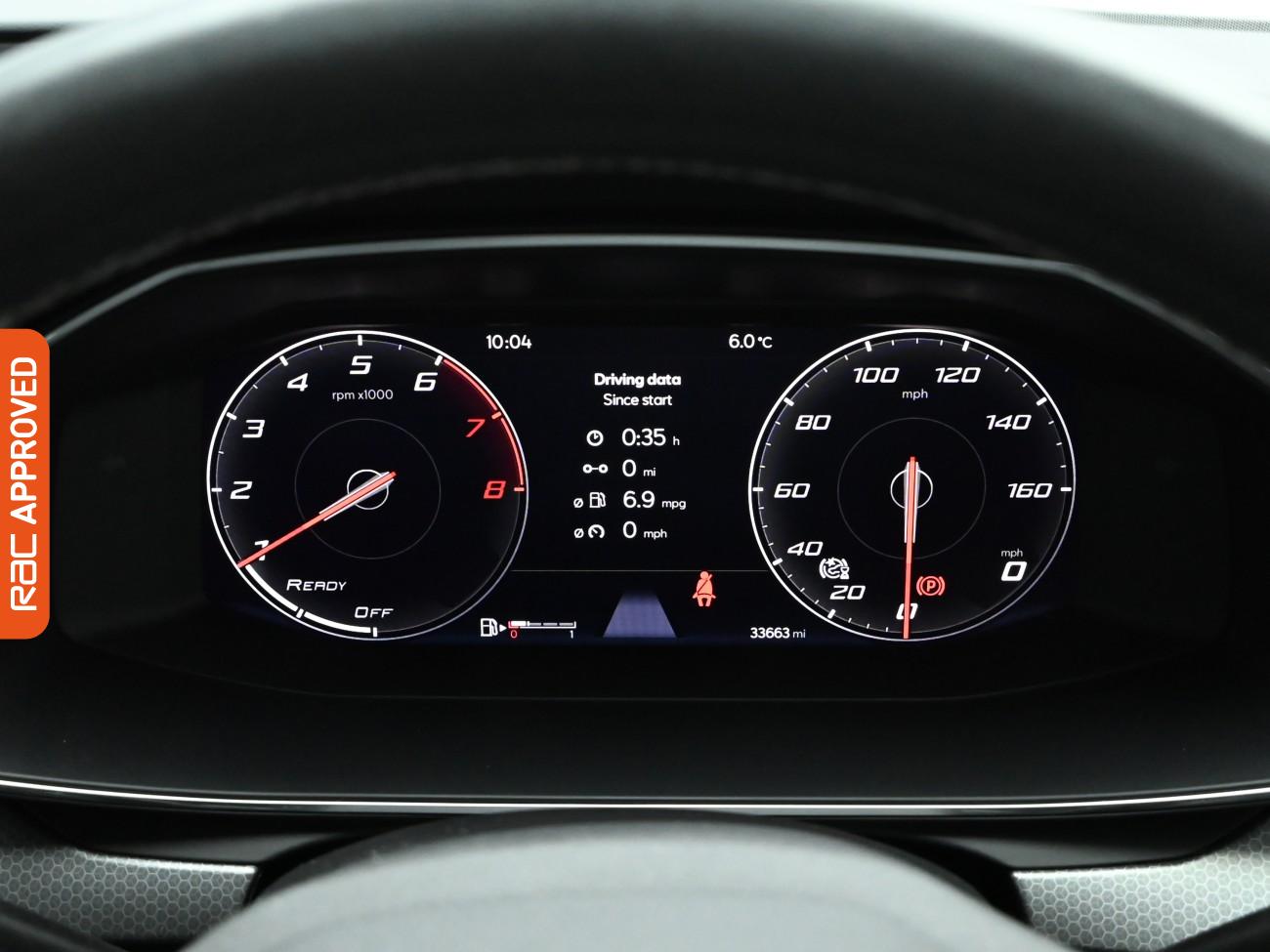 Used SEAT Leon 2021 for sale - 77286844: Photo 11