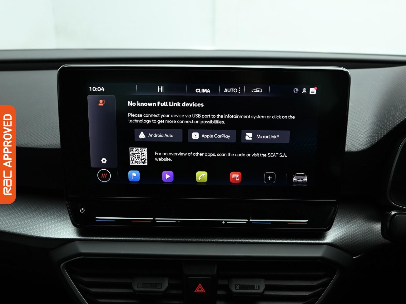 Used SEAT Leon 2021 for sale - 77286844: Photo 15