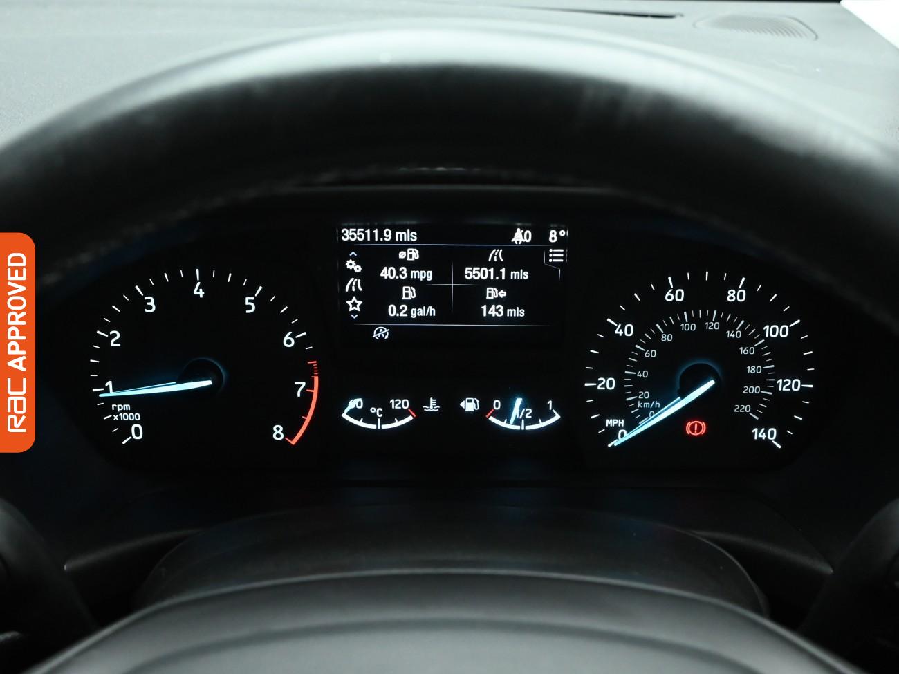 Used Ford Fiesta 2018 for sale - 76863156: Photo 11