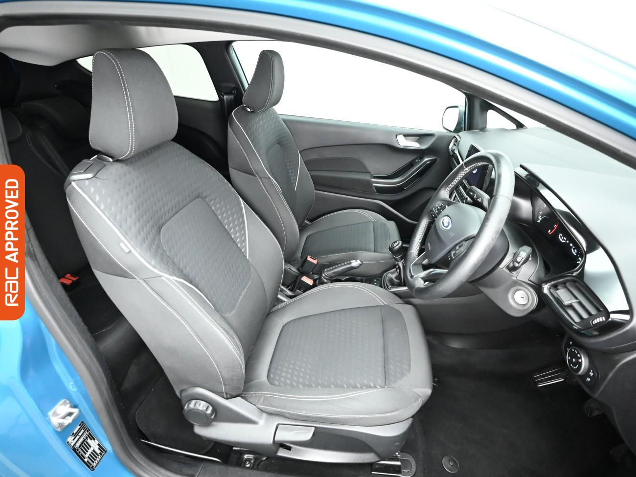 Used Ford Fiesta 2018 for sale - 76863156: Photo 12