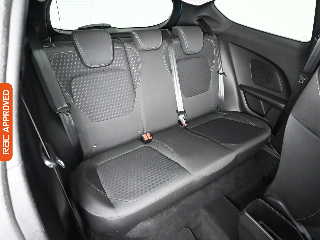 Used Ford Fiesta 2018 for sale - 76863156: Photo 13