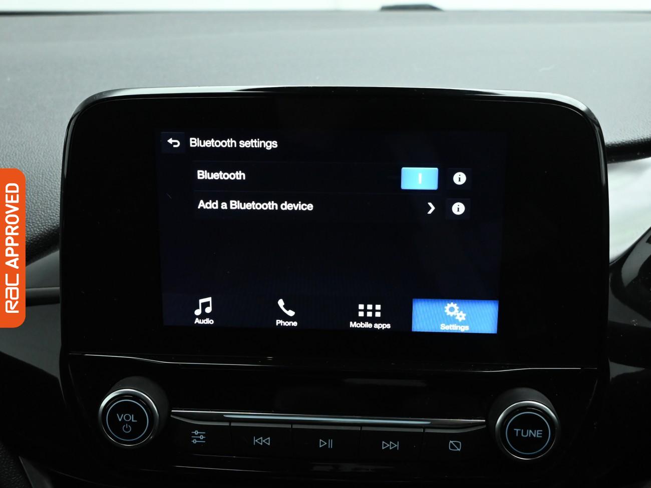 Used Ford Fiesta 2018 for sale - 76863156: Photo 14