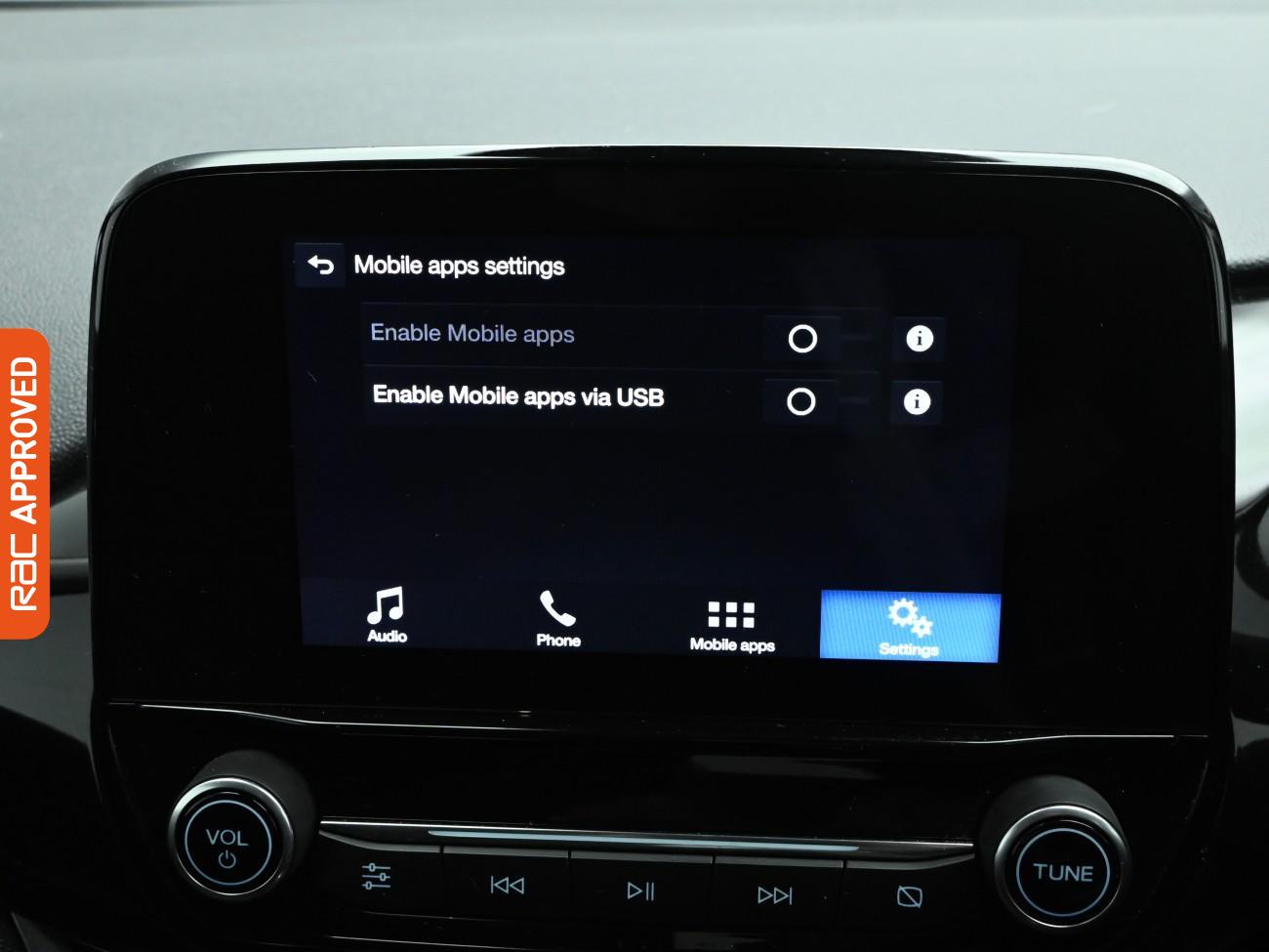 Used Ford Fiesta 2018 for sale - 76863156: Photo 15