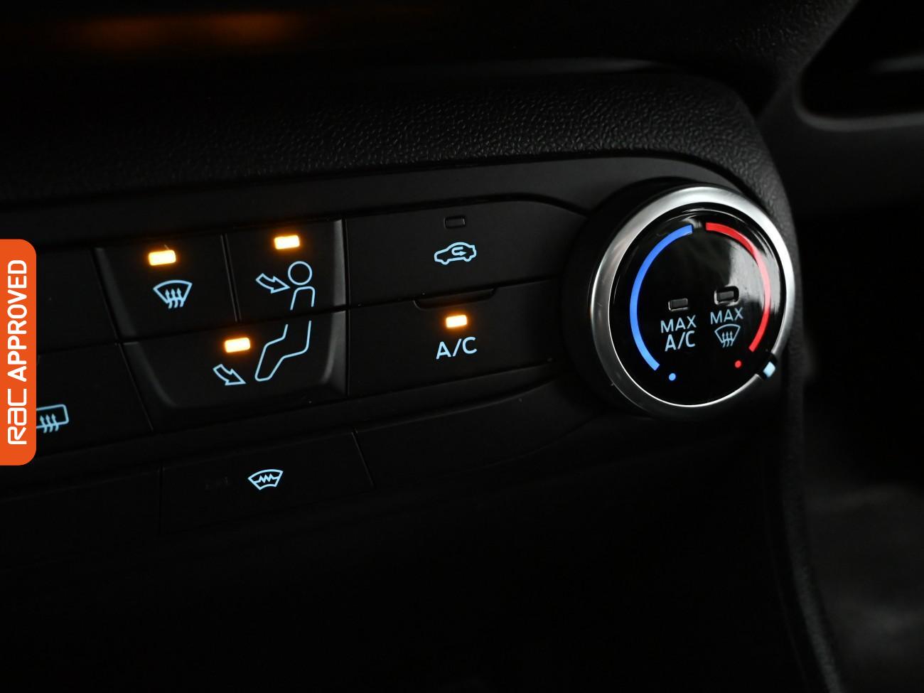 Used Ford Fiesta 2018 for sale - 76863156: Photo 17