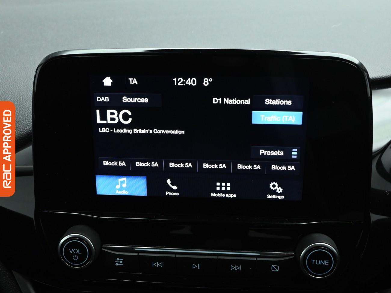 Used Ford Fiesta 2018 for sale - 76863156: Photo 26