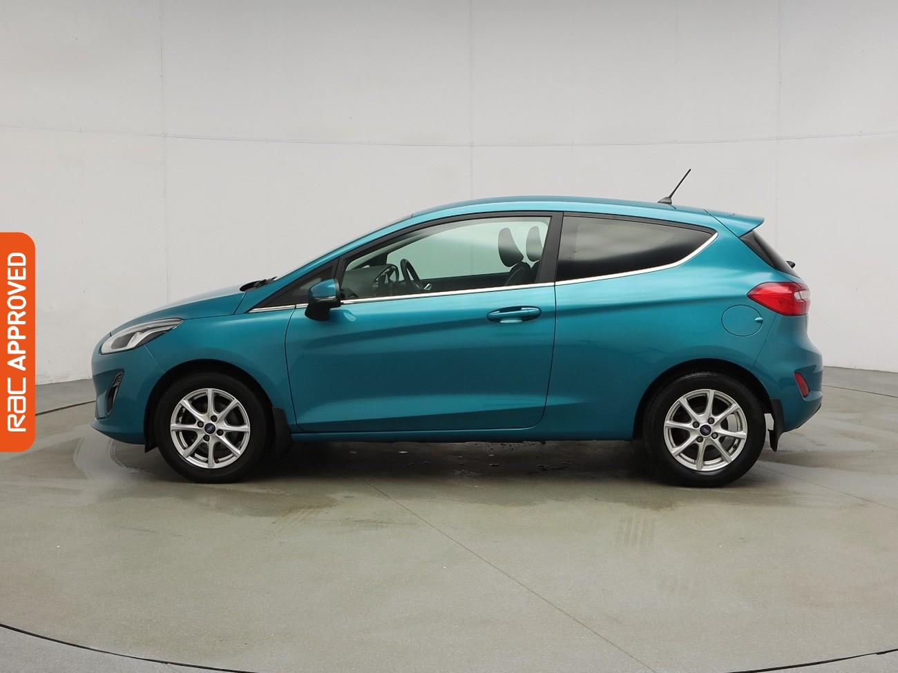 Used Ford Fiesta 2018 for sale - 76863156: Photo 28