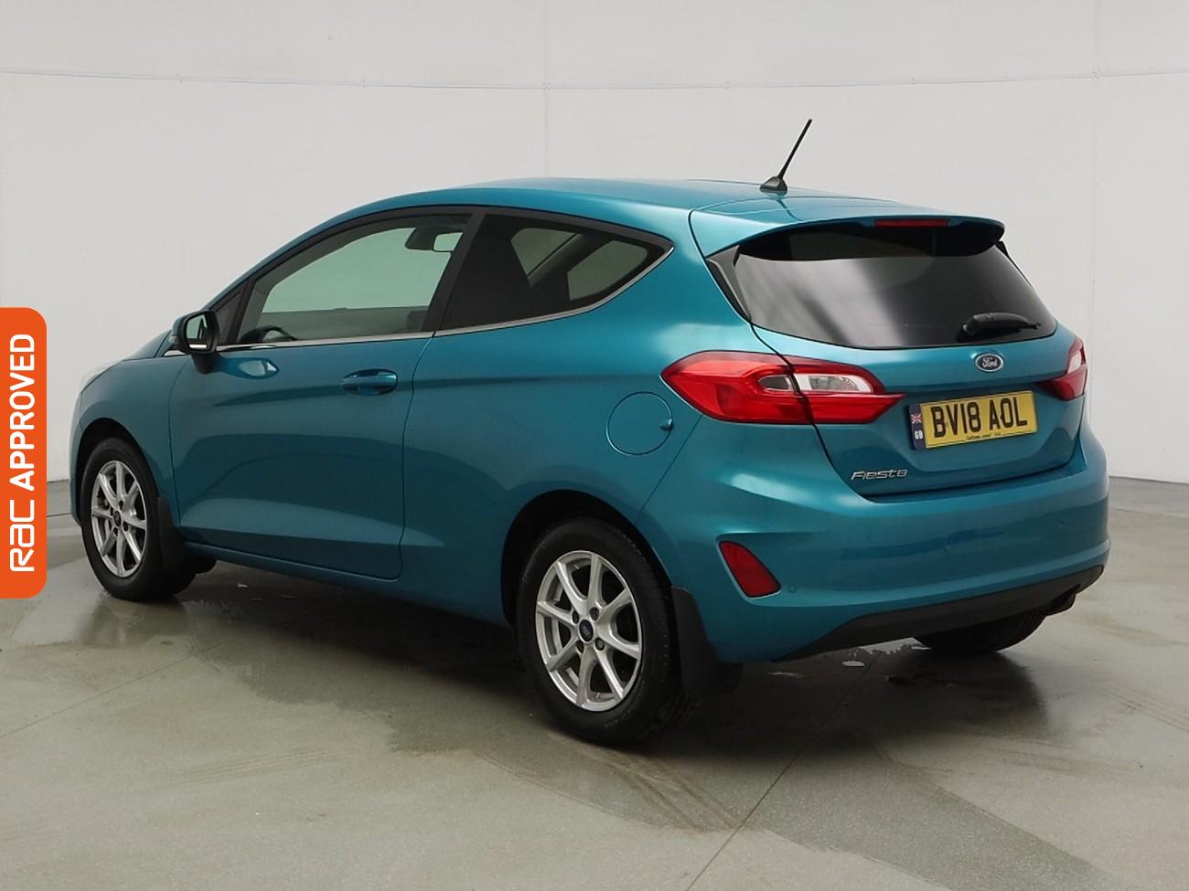 Used Ford Fiesta 2018 for sale - 76863156: Photo 4