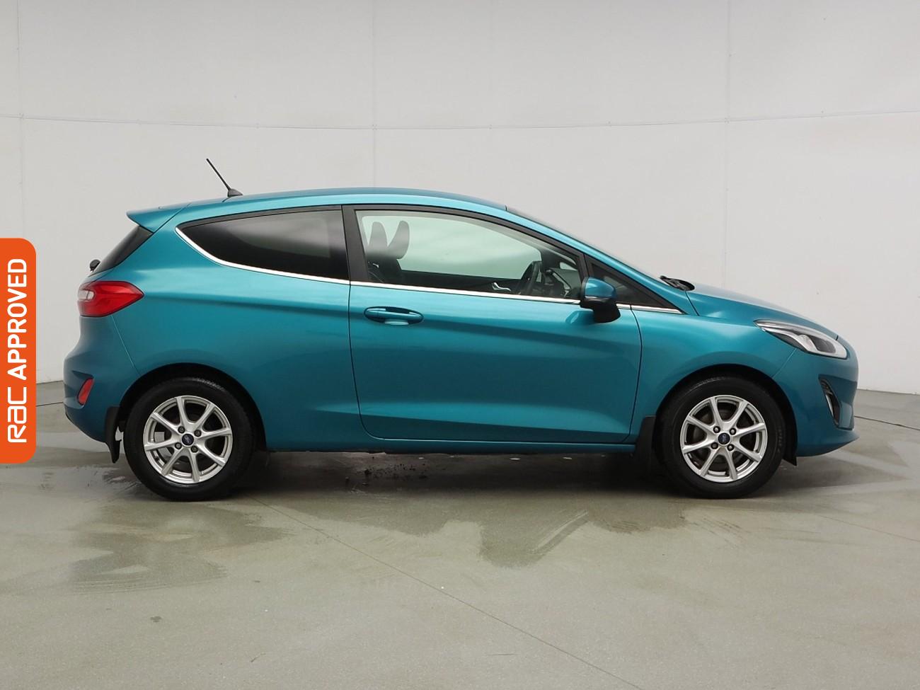 Used Ford Fiesta 2018 for sale - 76863156: Photo 6