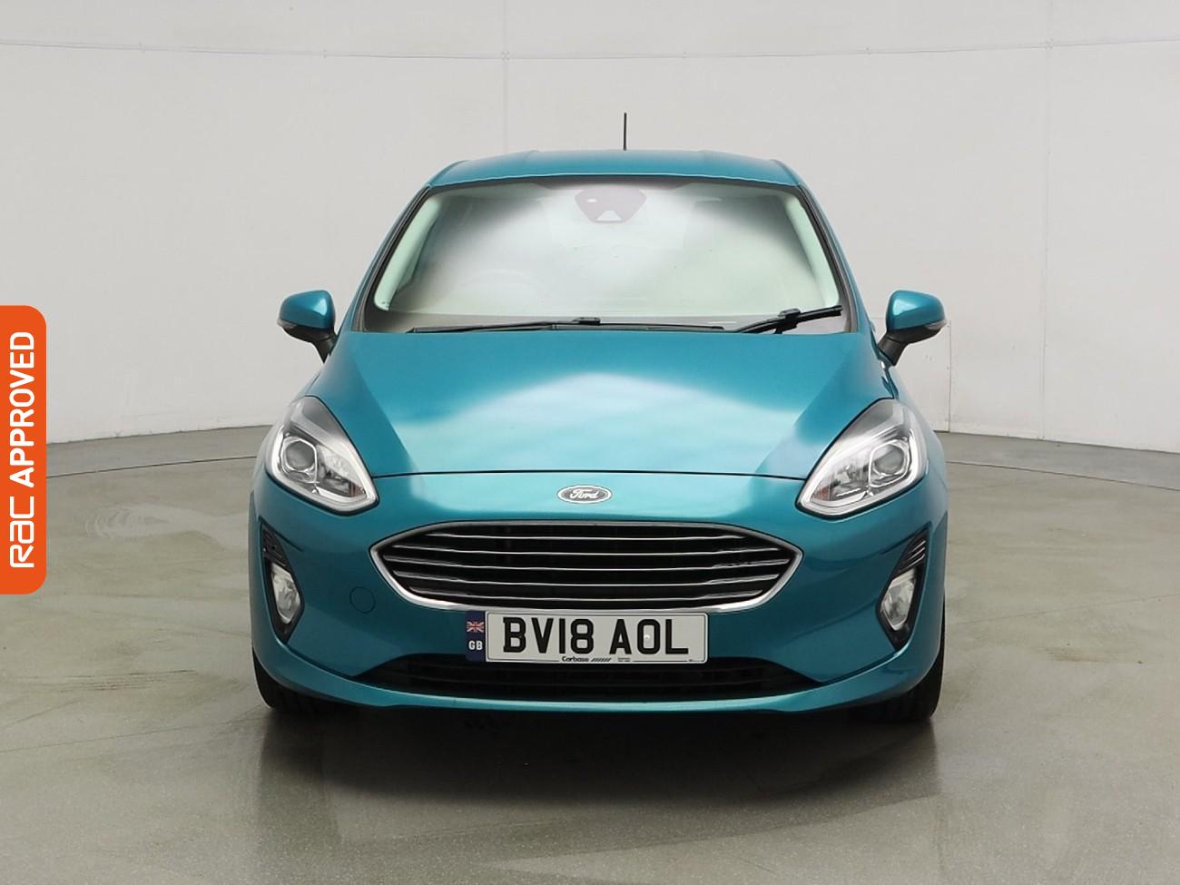 Used Ford Fiesta 2018 for sale - 76863156: Photo 7