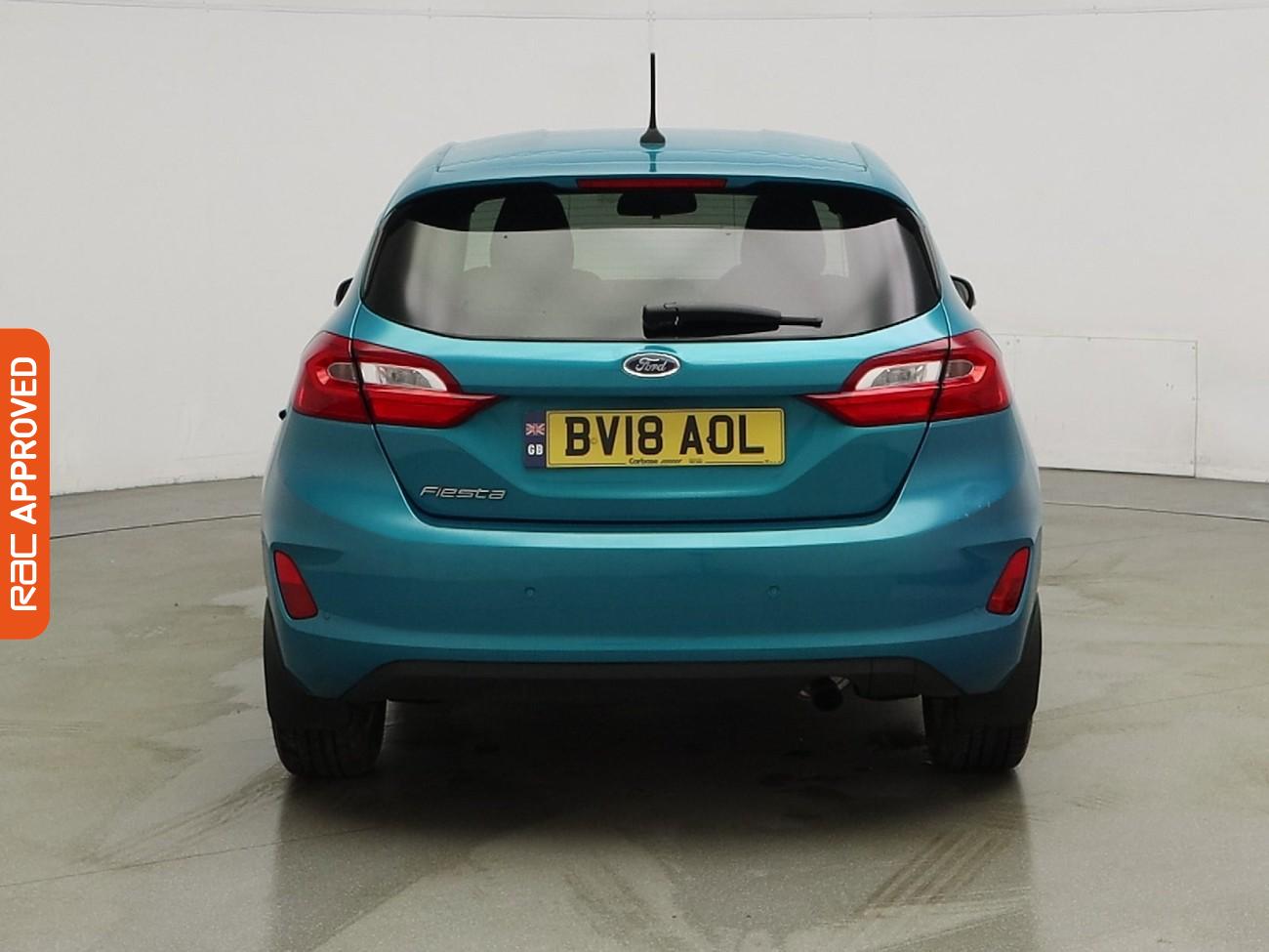 Used Ford Fiesta 2018 for sale - 76863156: Photo 8