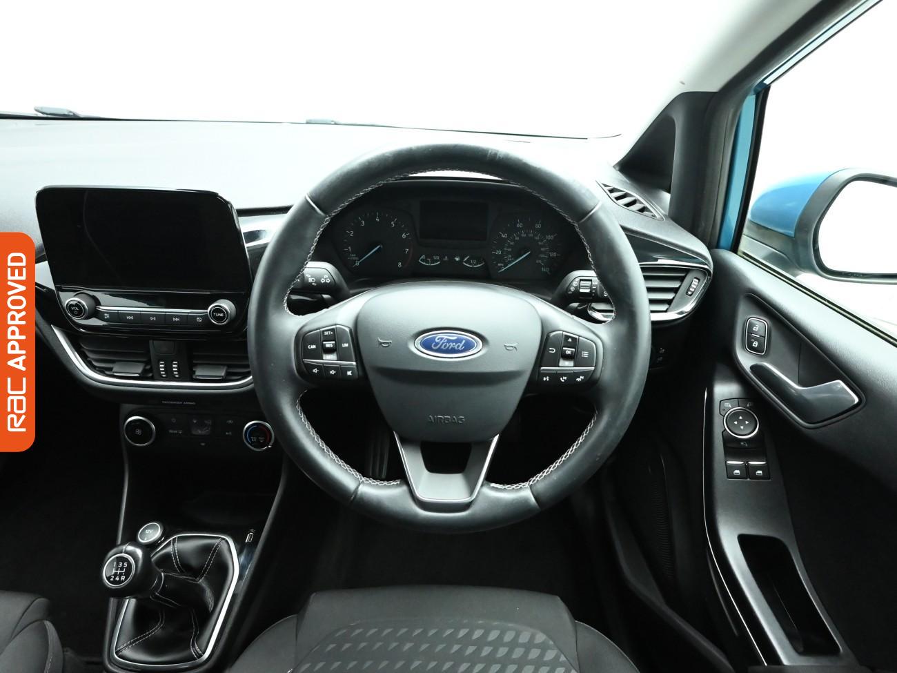 Used Ford Fiesta 2018 for sale - 76863156: Photo 9