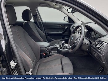 Used BMW 1 Series 2018 for sale - 78775351: Photo
