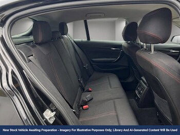 Used BMW 1 Series 2018 for sale - 78775351: Photo