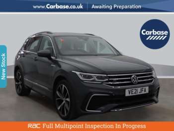 2021 - 1.5 TSI R-Line SUV 5dr Petrol DSG Euro 6 (s/s) (150 ps)