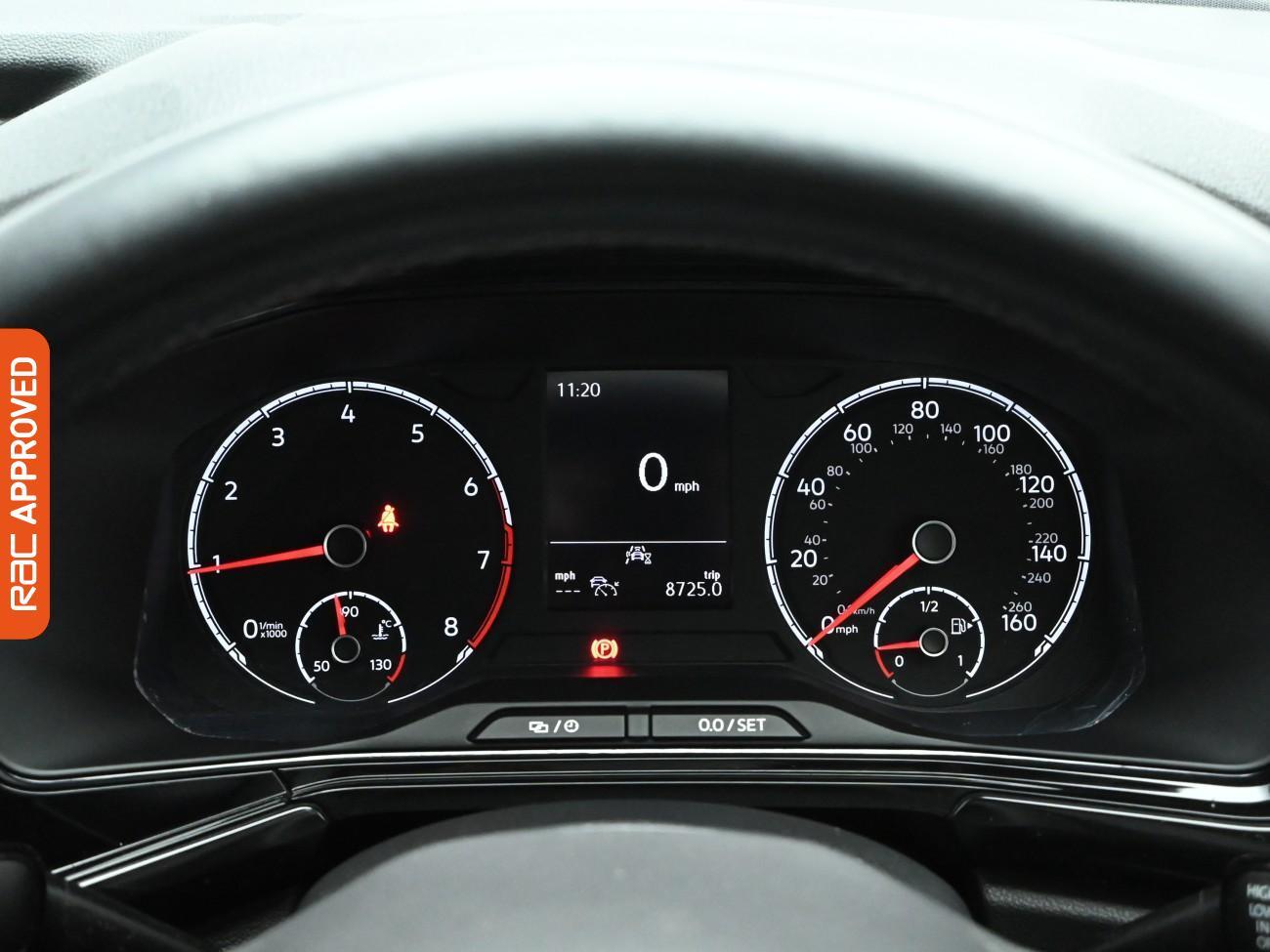 Used Volkswagen T-Cross 2022 for sale - 76723889: Photo 11